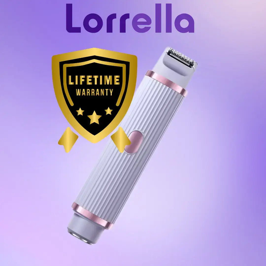 Lifetime Warranty