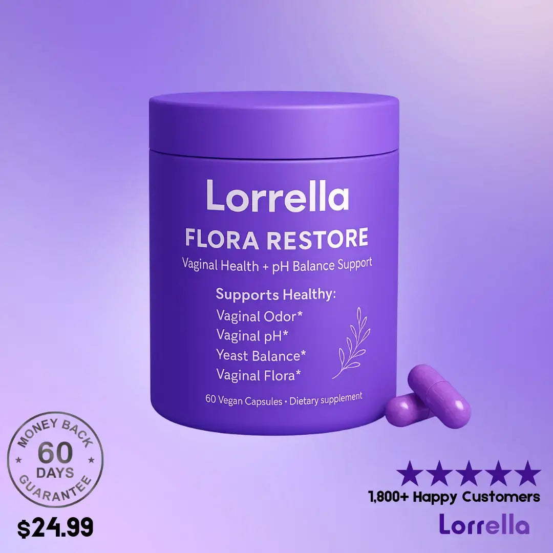 Lorrella Flora Restore