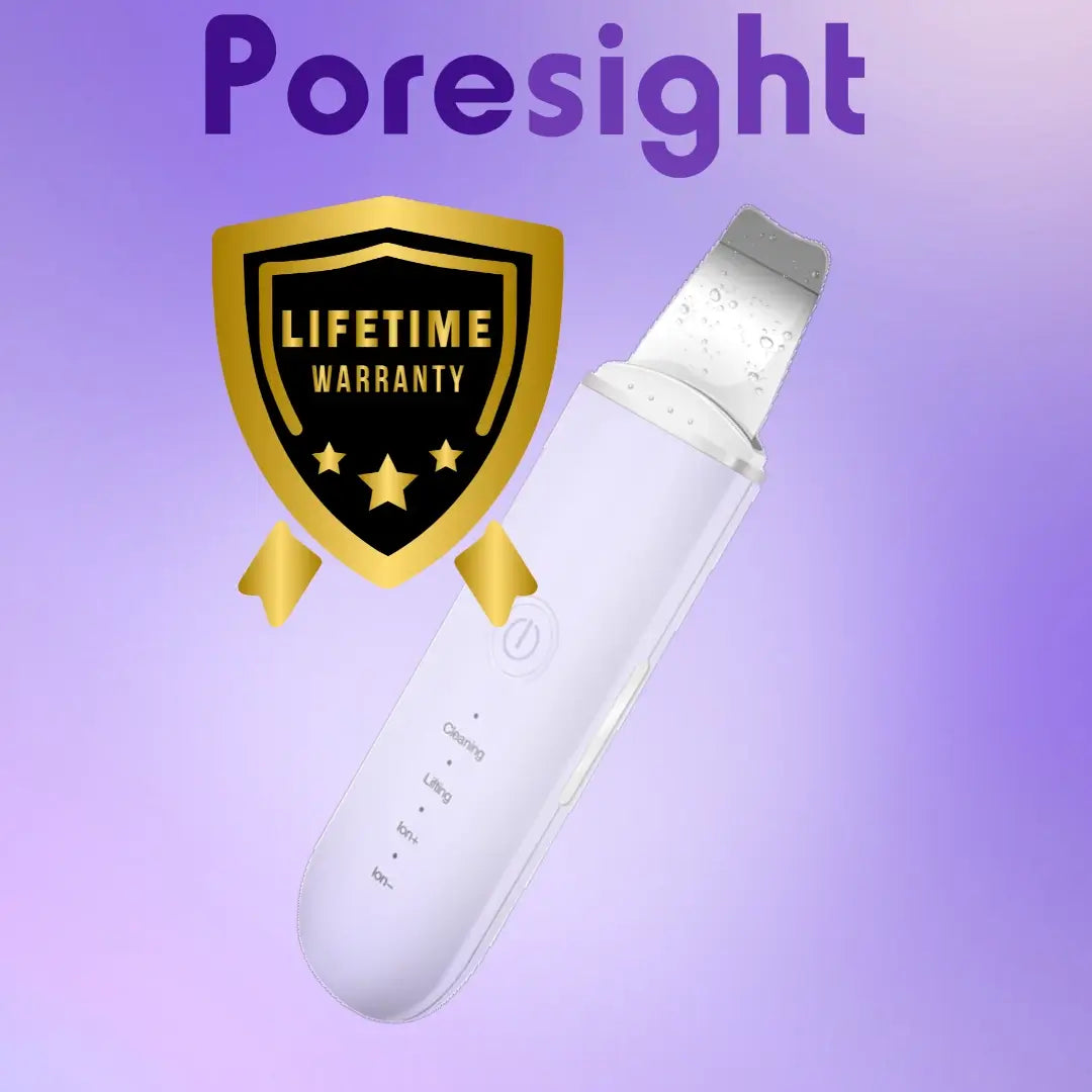 Lifetime Warranty