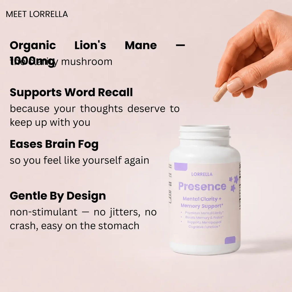 Lorrella Presence