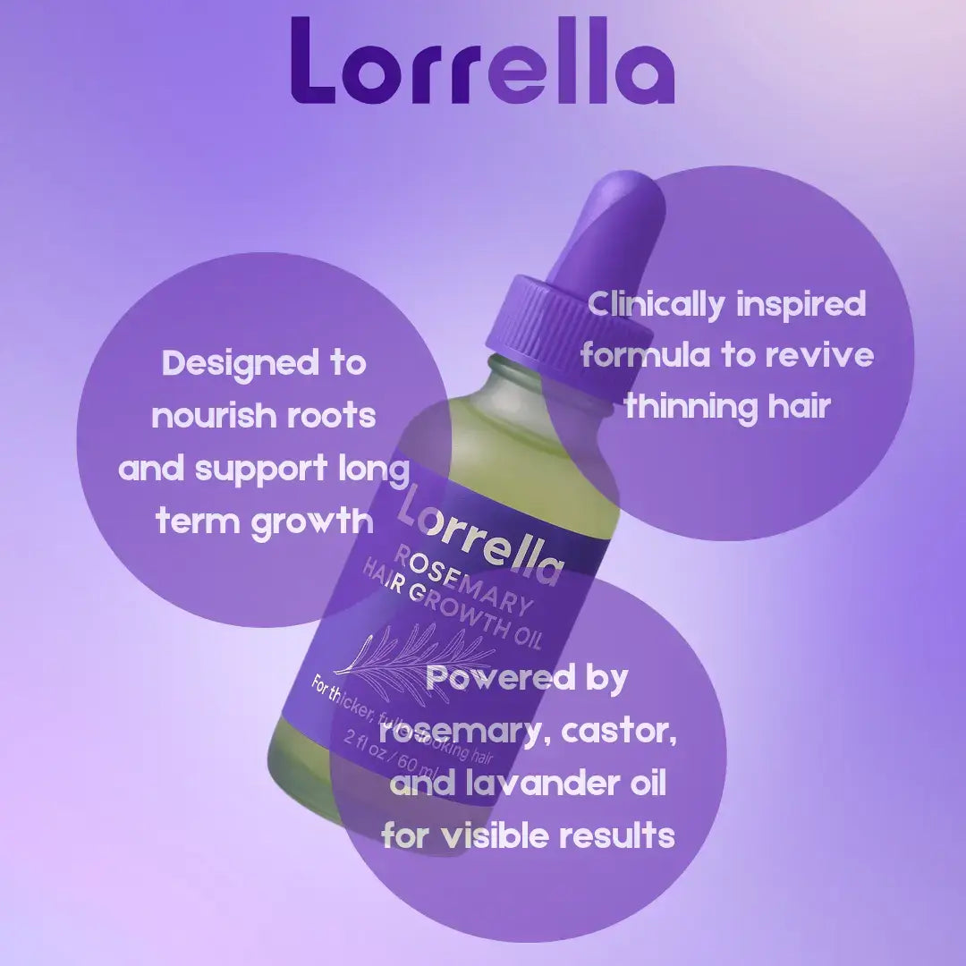 Lorrella Rose Root Oil