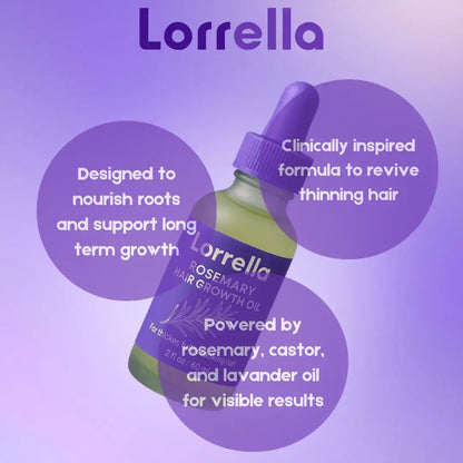 Lorrella Rose Root Oil