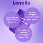 Lorrella Flora Restore