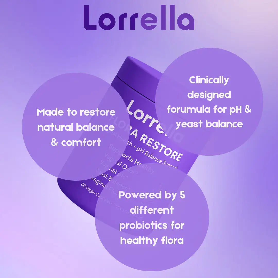 Lorrella Flora Restore