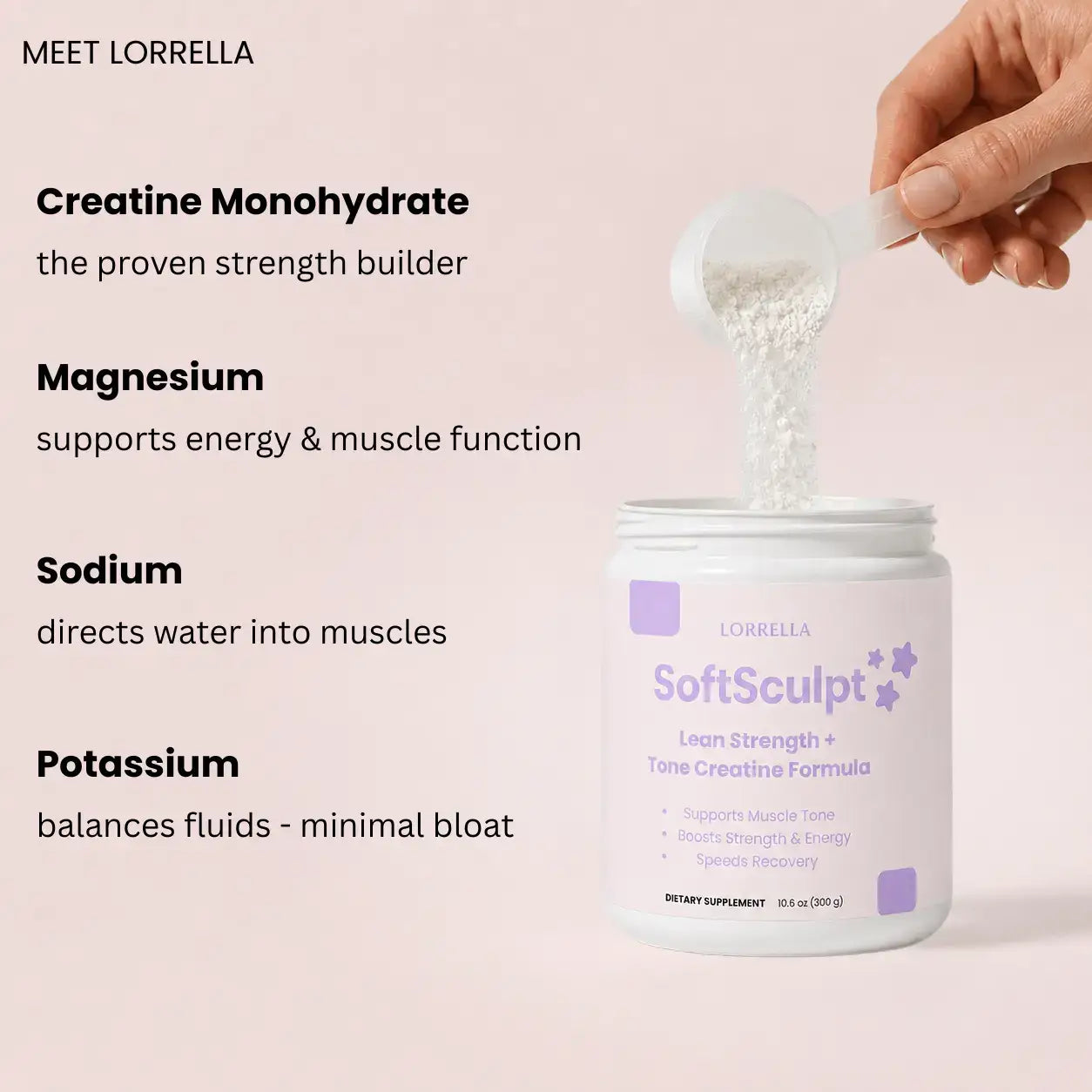 Lorrella SoftSculpt