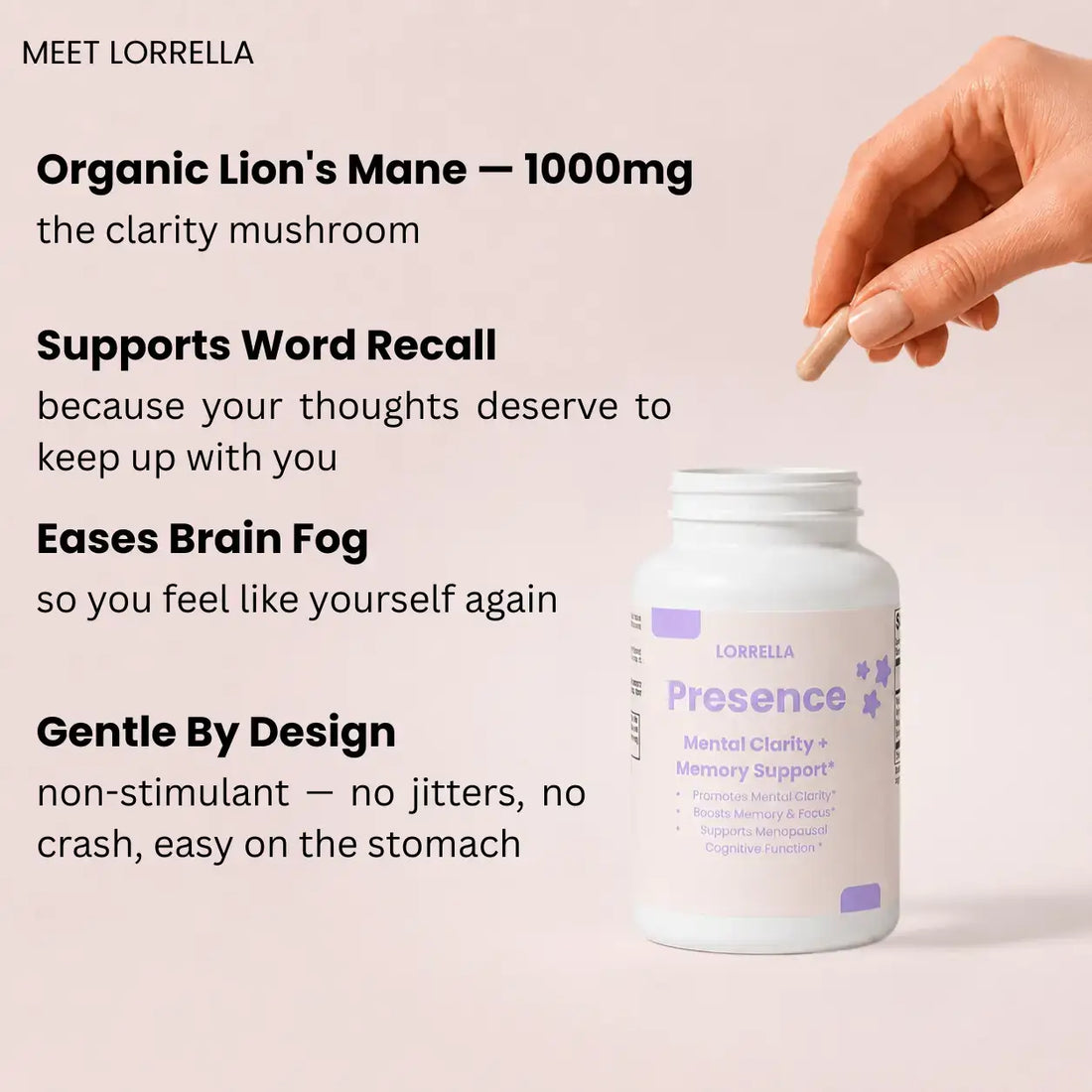 Lorrella Presence (Copy)
