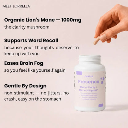 Lorrella Presence (Copy)