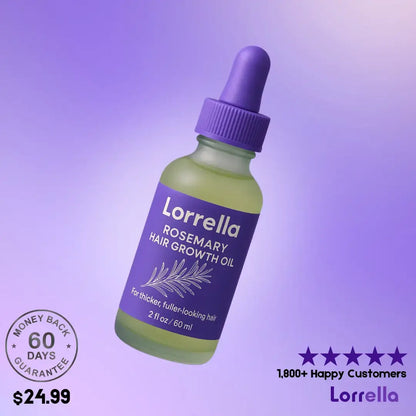 Lorrella Rose Root Oil