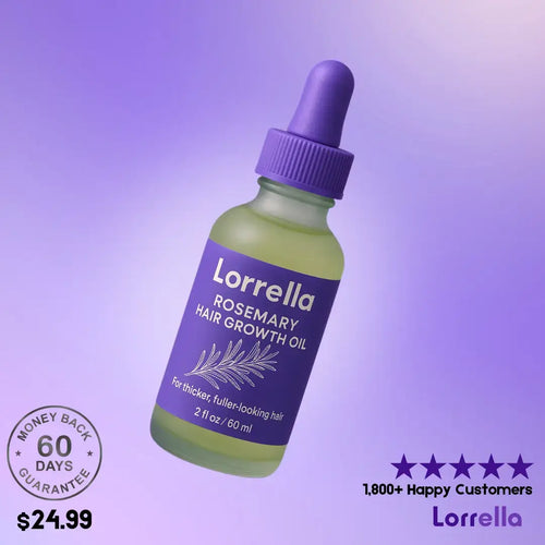 Lorrella Rose Root Oil